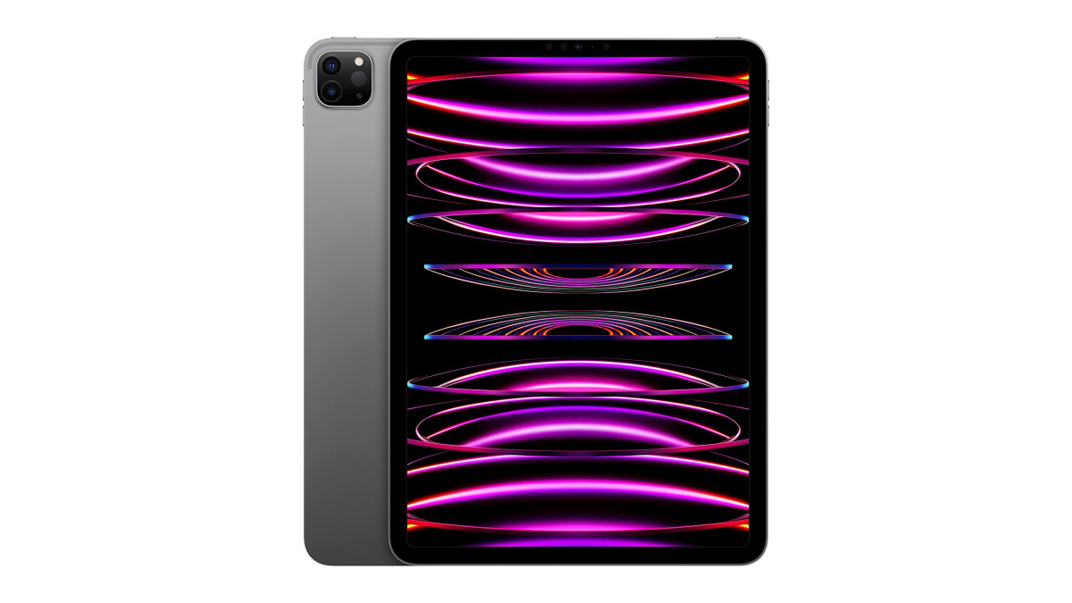11-inch iPad Pro